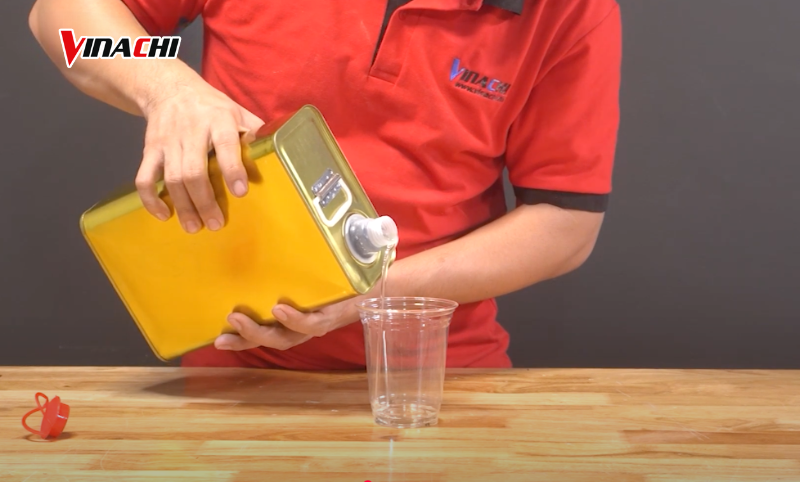 Sử dụng trực tiếp, không cần pha chế