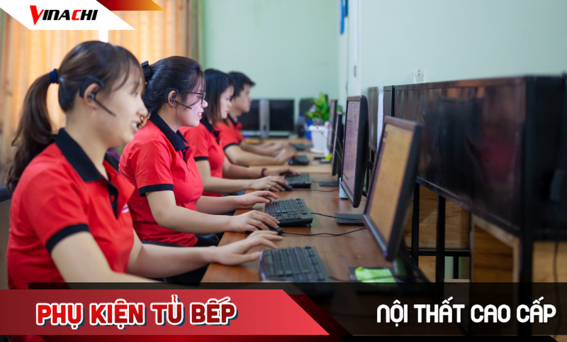 Vinachi - Địa chỉ cung cấp phụ kiện tủ bếp, vòi rửa bát chất lượng