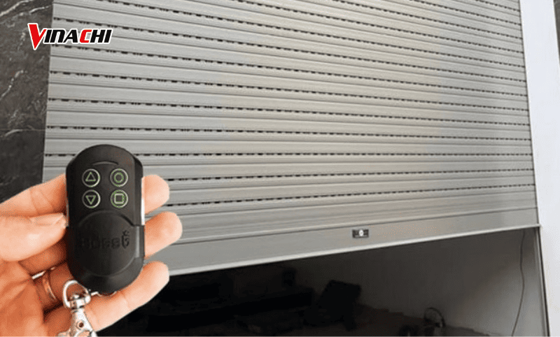 Kiểm tra lại bằng cách nhấn nút lên/xuống