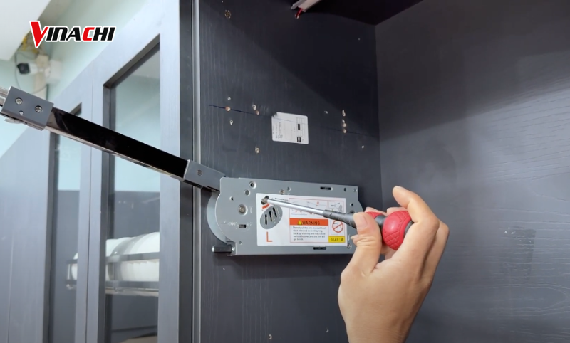 Điều chỉnh lực nâng phù hợp