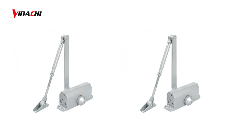 Thương hiệu tay co thuỷ lực Vickini