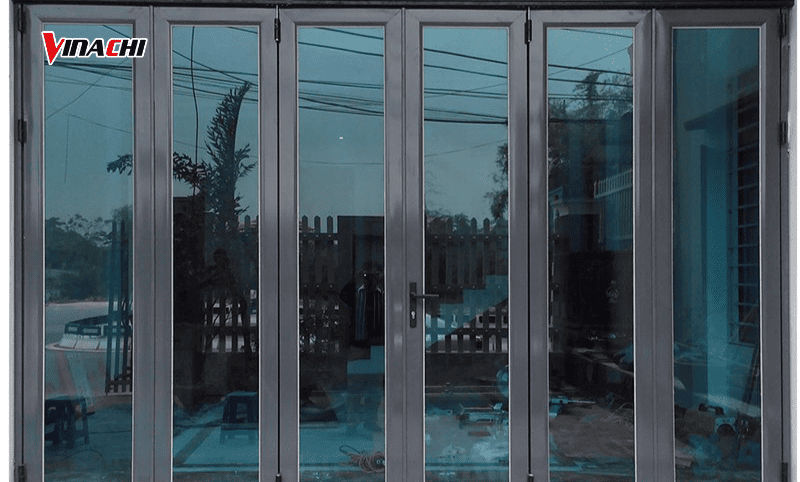 Cửa nhôm kính Xingfa