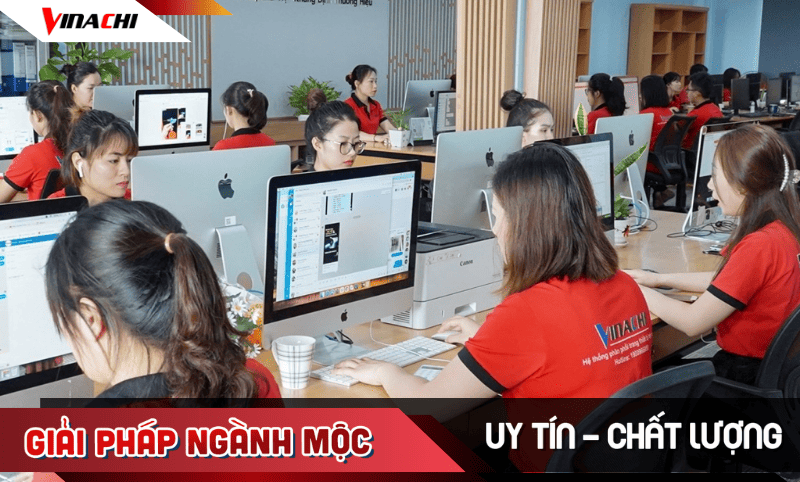 Đội ngũ nhân viên giàu kinh nghiệm luôn sẵn sàng hỗ trợ tư vấn cho khách hàng