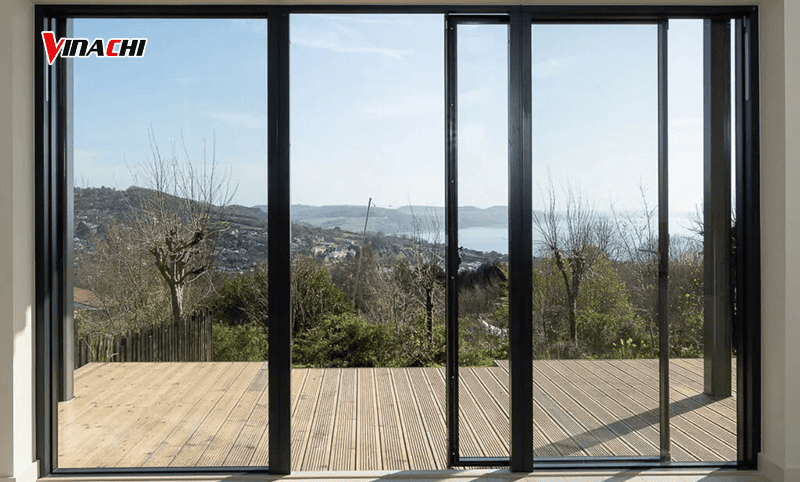 Cửa nhôm kính lùa