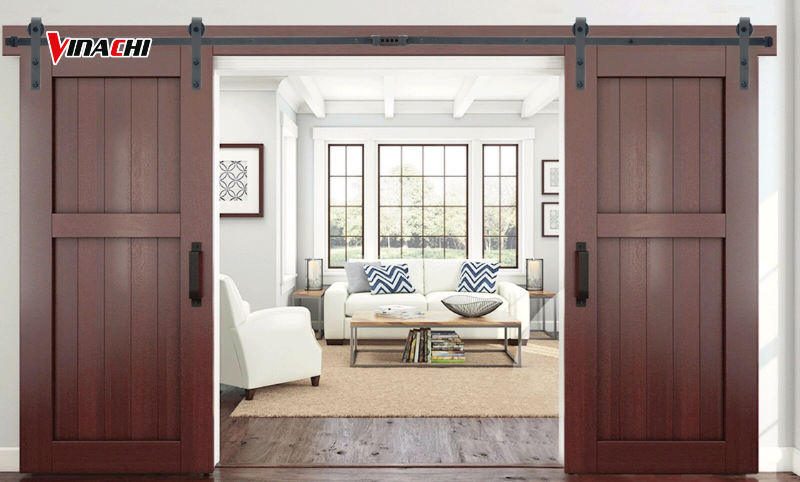 Lựa chọn chất liệu gỗ phù hợp cho cửa