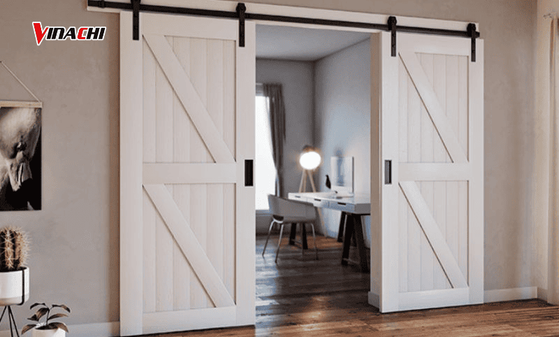 Tìm hiểu cửa lùa là gì