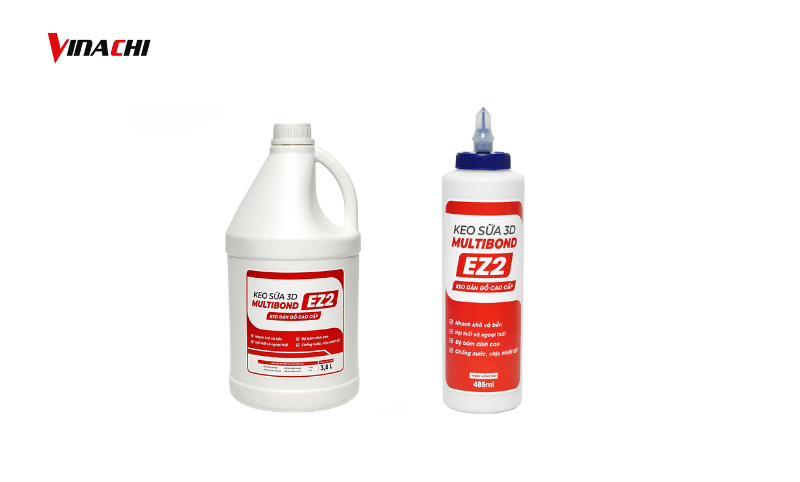 Keo sữa 3D Mutibond EZ2