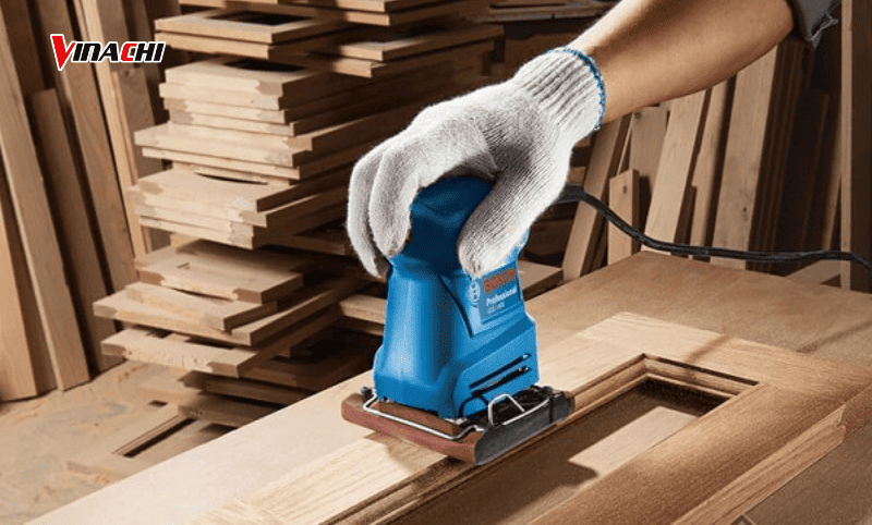 Cách chà nhám gỗ đúng giúp tăng độ bền và tuổi thọ cho sản phẩm