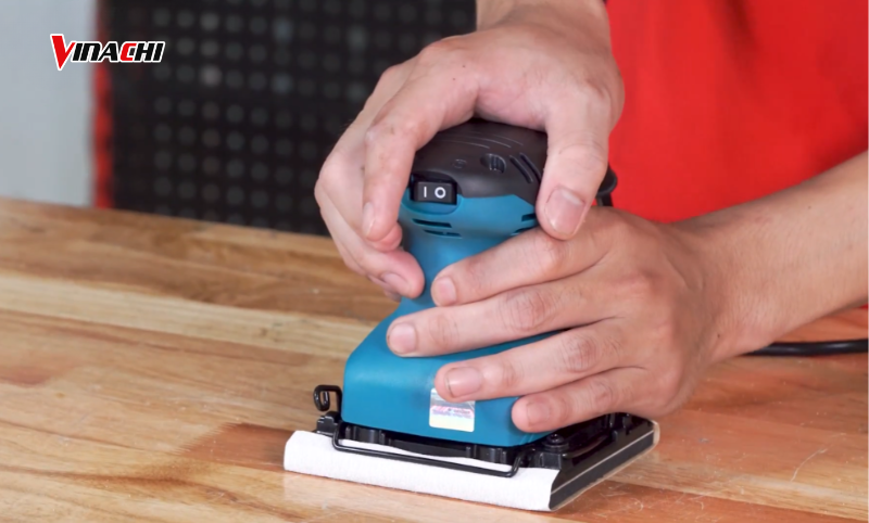 Một số điểm cần lưu ý khác khi mua máy chà nhám