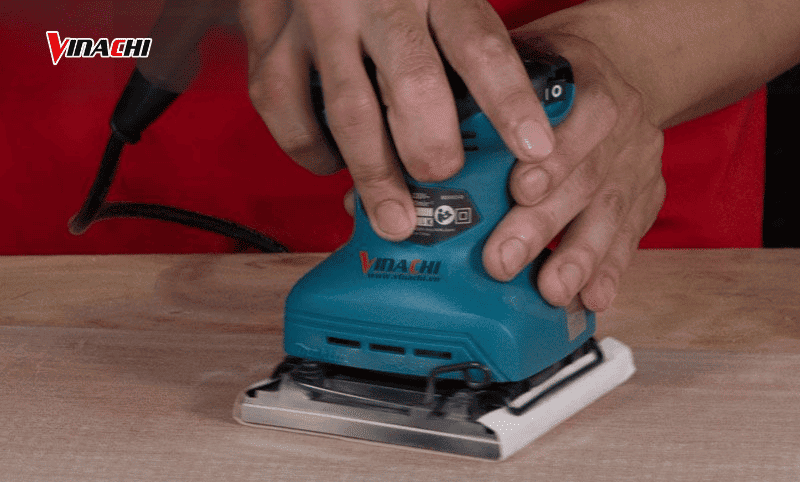Một số điểm cần lưu ý khi chà nhám gỗ