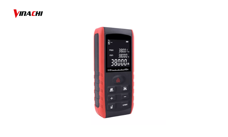 Máy đo khoảng cách laser Total Meter E40