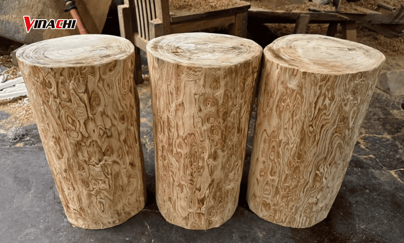 Gỗ ngọc am thường được sử dụng để làm các vật dụng có giá trị tâm linh, thẩm mỹ