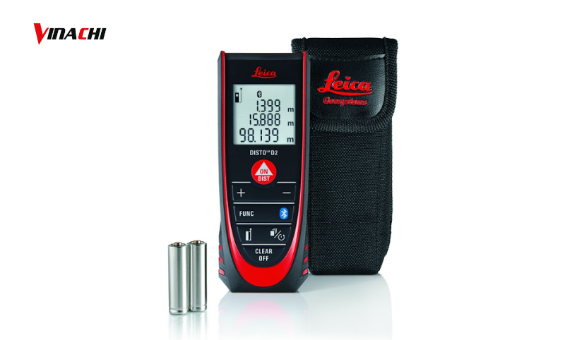 Thước đo laser Leica Disto D2 New