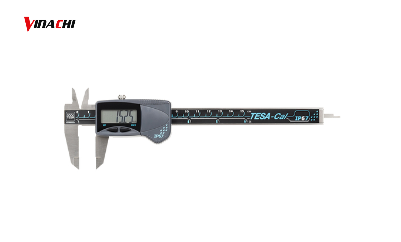 Thước cặp điện tử Tesa Twin-Cal