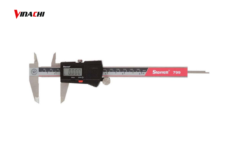 Thước cặp Starrett EC799A-6/150