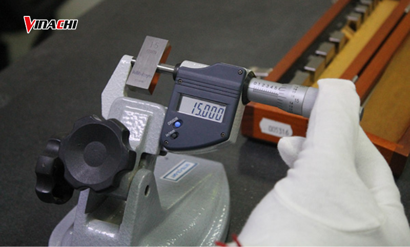 Lựa chọn loại panme có giá cả hợp lý