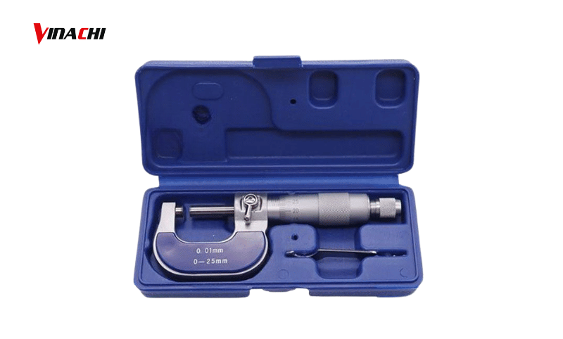 Cất giữ thước đúng cách