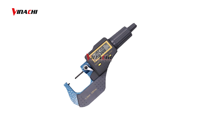 Thước Panme điện tử 0-25mm