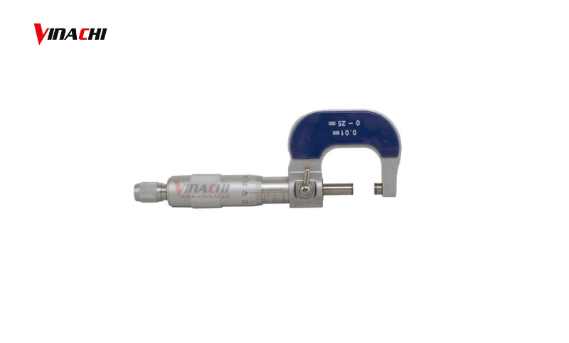 Thước Panme cơ 0-25mm