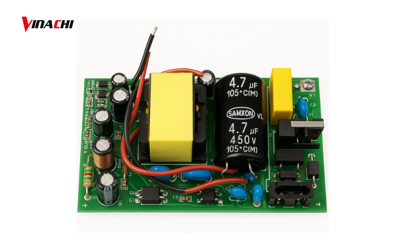 cách sửa bóng đèn led​