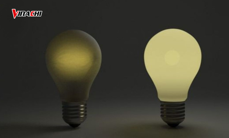 cách sửa bóng đèn led​