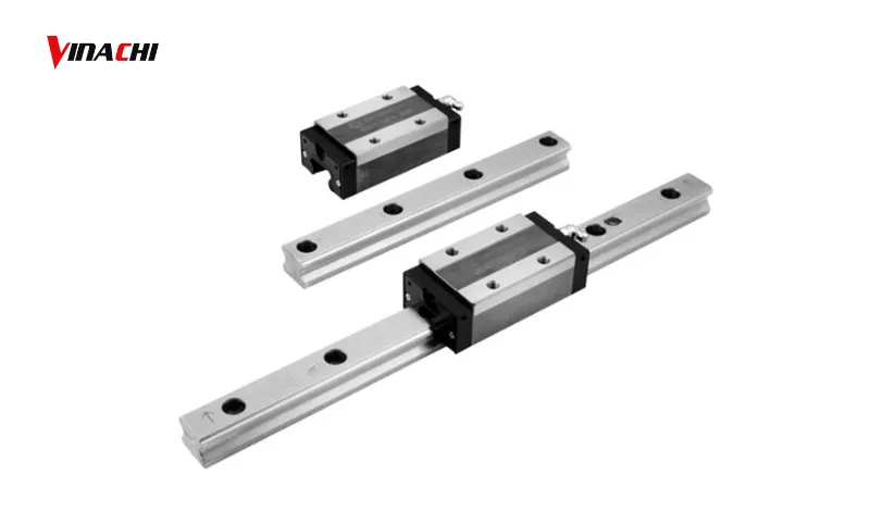 Thanh trượt vuông