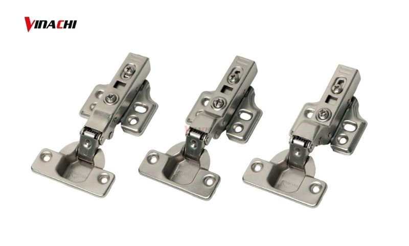 Bản lề giảm chấn tháo lắp Duraval
