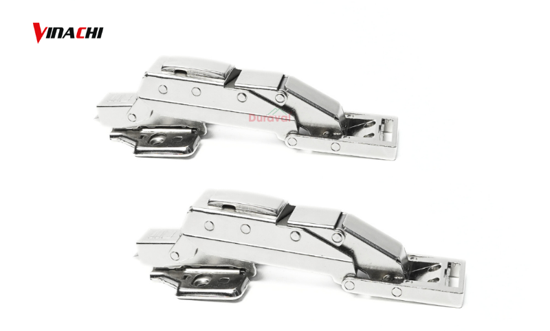 Bản lề cánh kính mở 110 độ D3125 Duraval