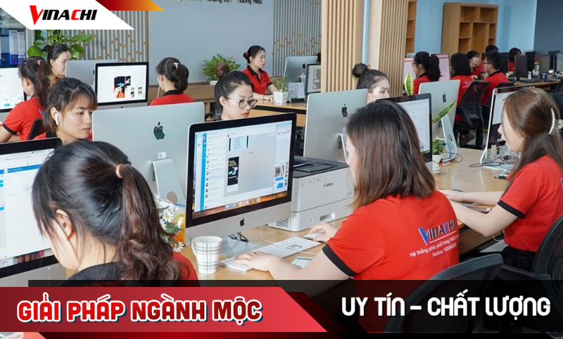 Đội ngũ nhân viên giàu kinh nghiệm luôn sẵn sàng hỗ trợ khách hàng