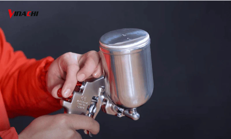 Kiểm tra và điều chỉnh áp suất khí nén