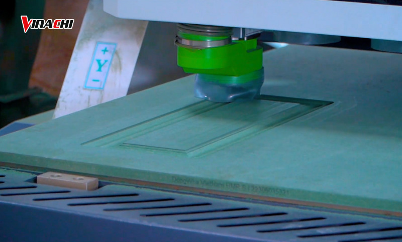 Công nghệ cắt CNC giúp gia công được các sản phẩm phức tạp