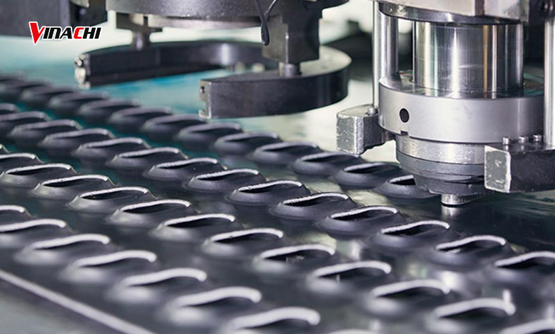 Phương pháp gia công cơ khí không phôi