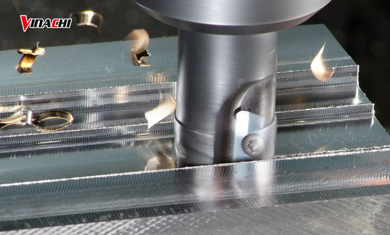 Phương pháp gia công cơ khí cắt gọt