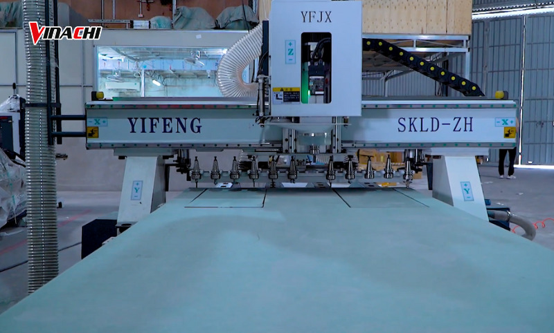 Cắt CNC được ứng dụng trong nhiều ngành nghề, lĩnh vực khác nhau