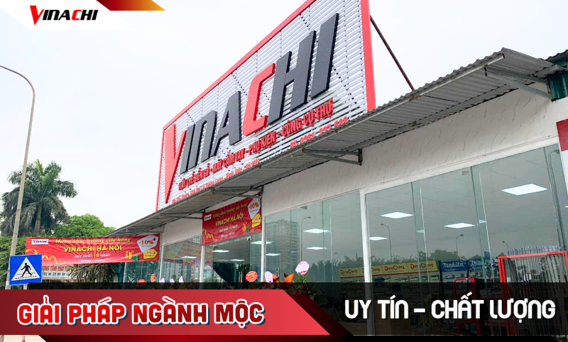 Mua bản lề giảm chấn tại Vinachi để đảm bảo chất lượng