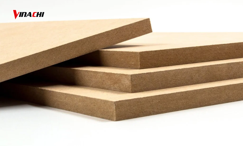 Gỗ công nghiệp MDF
