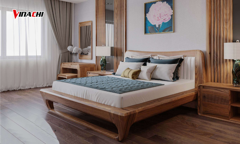 Nội thất gỗ tự nhiên