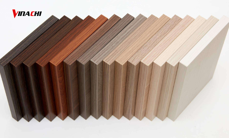 Phân biệt các loại gỗ công nghiệp