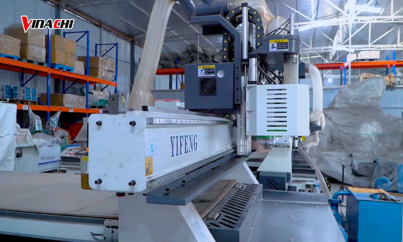 Một số điểm cần lưu ý khi vận hành máy CNC