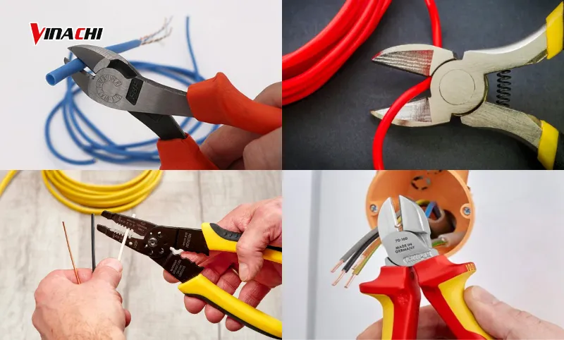 Tìm hiểu công dụng của kìm điện