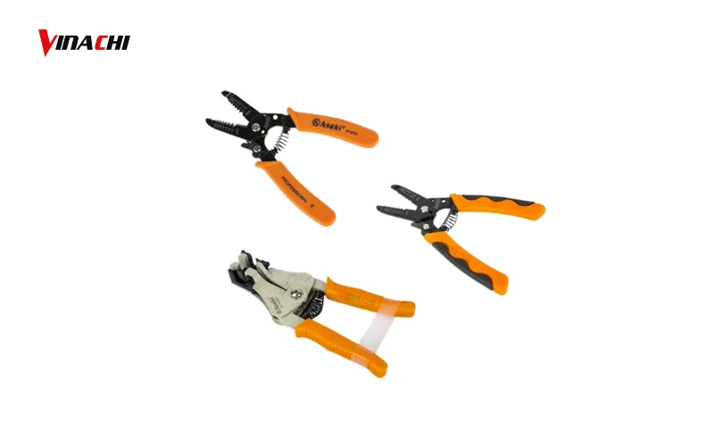 Kìm tuốt dây điện