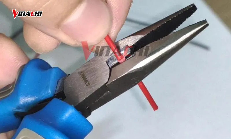 Một số điểm cần lưu ý khi sử dụng kìm điện