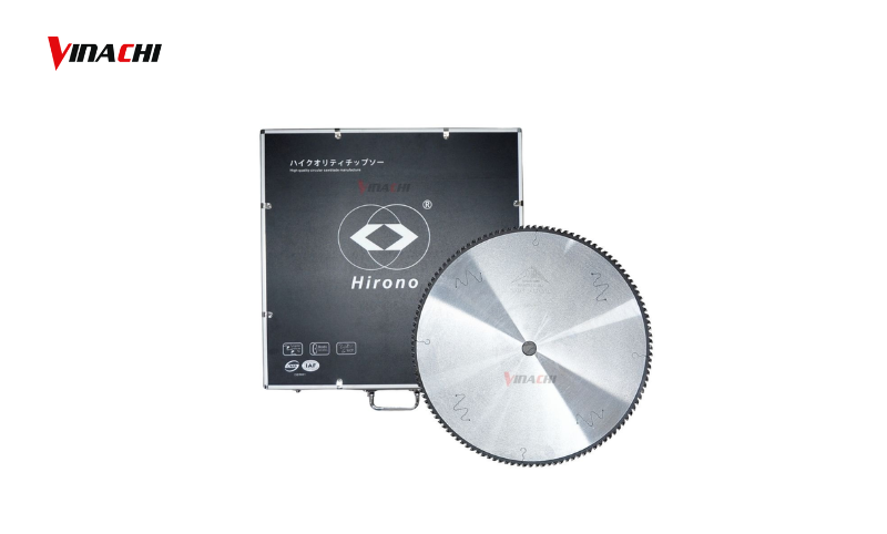 Lưỡi cắt nhôm Nhật Hirono lưỡi kim cương