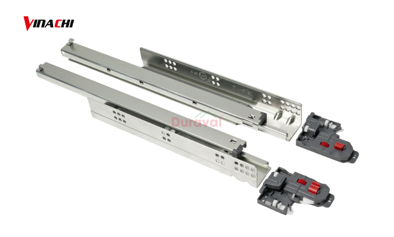 Ray âm giảm chấn toàn phần chống gỉ Duraval