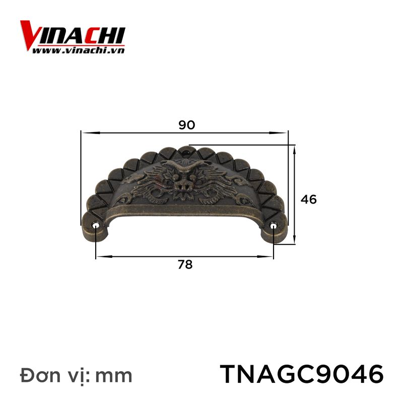 90*46mm