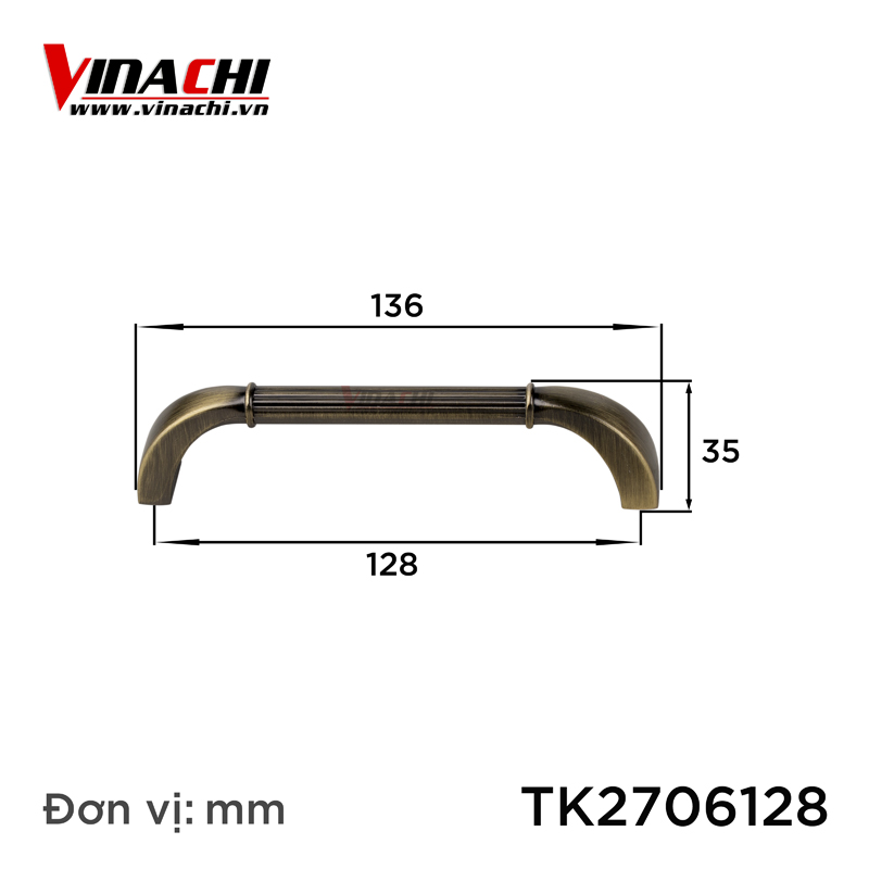 128mm