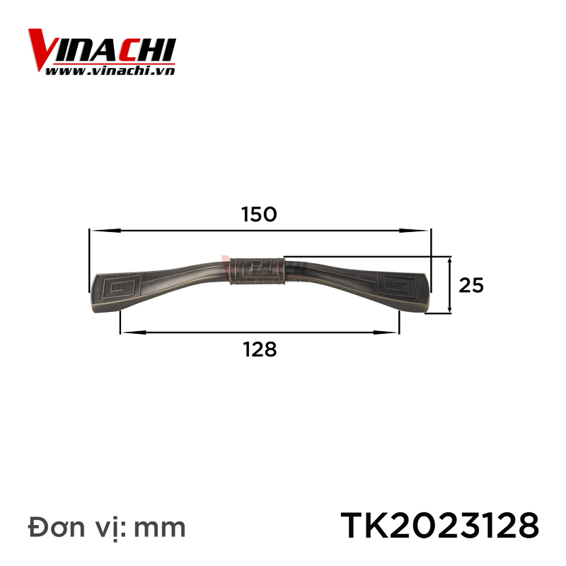 128mm