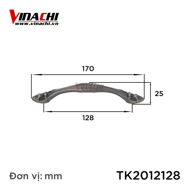 128mm