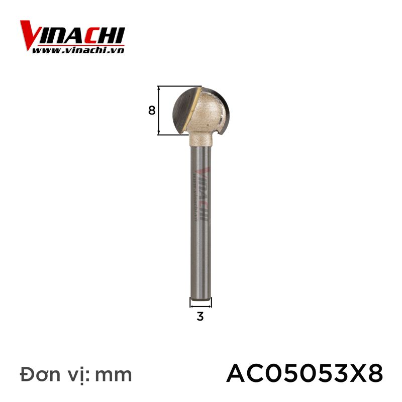 3*8mm