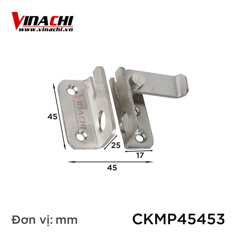 45*45*3mm